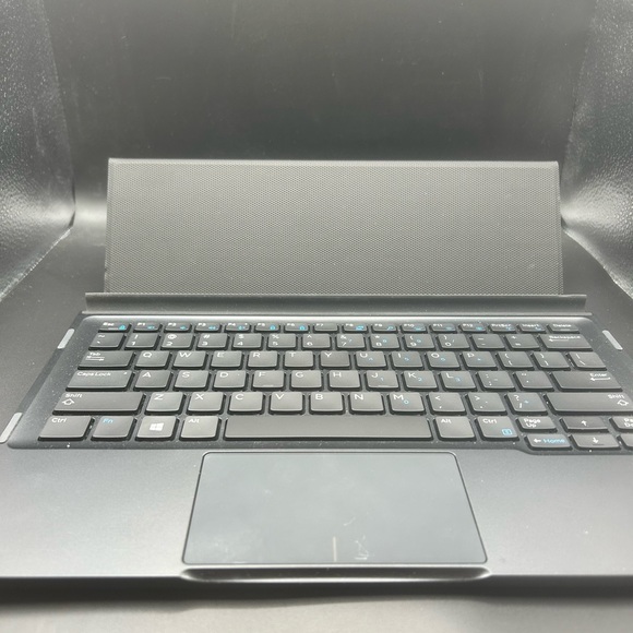 Dell OEM Latitude 7275 XPS 9250 Tablet Mobile Keyboard Dock Folio - Picture 6 of 8